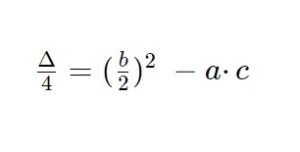 Equazioni Di Secondo Grado 20 Esercizi SVOLTI MondoFisica It