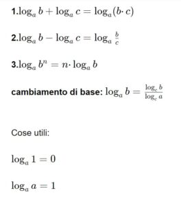 Equazioni Logaritmiche ESERCIZI - MondoFisica.it